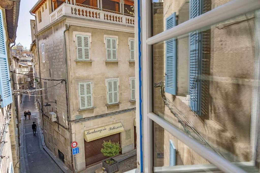 Apartamento Centre Palais Des Papes B2 Clim - 123Aviñón Exterior foto